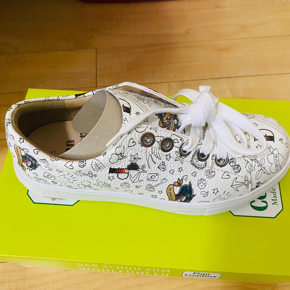 Brand New Finn Comfort women's shoes